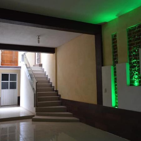 Hotel Amador Zacatlán Екстериор снимка