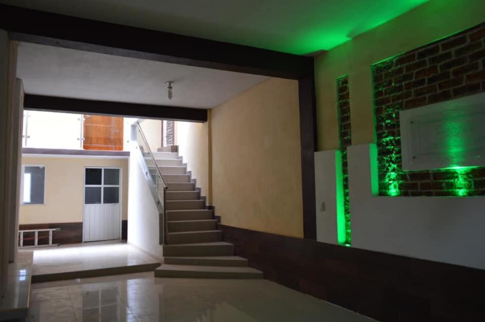 Hotel Amador Zacatlán Екстериор снимка