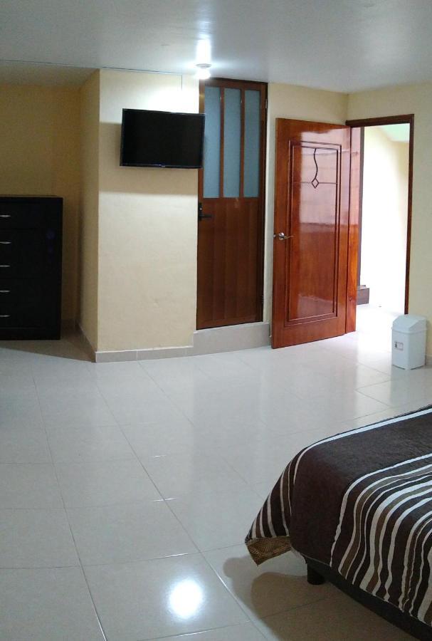 Hotel Amador Zacatlán Екстериор снимка