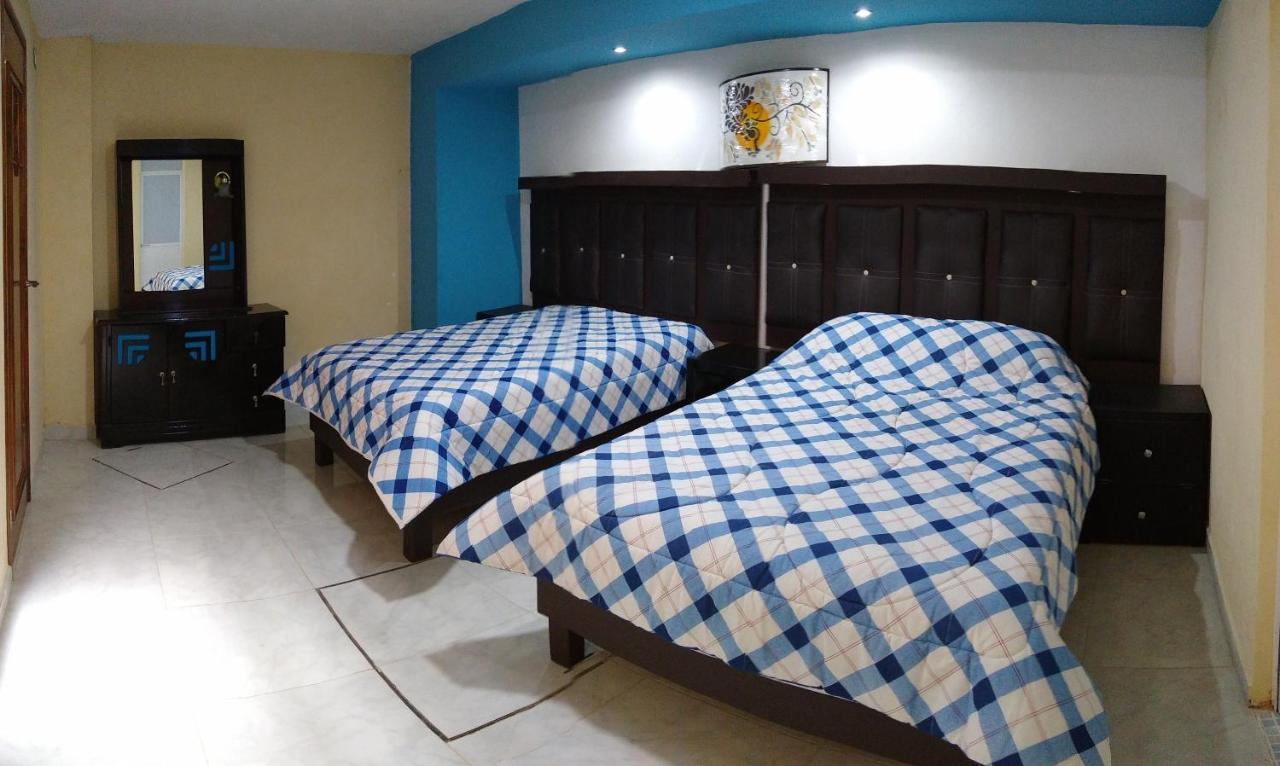 Hotel Amador Zacatlán Екстериор снимка