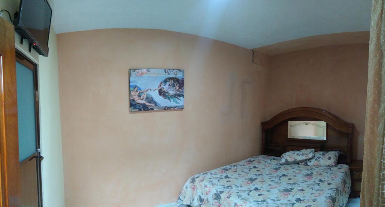 Hotel Amador Zacatlán Екстериор снимка