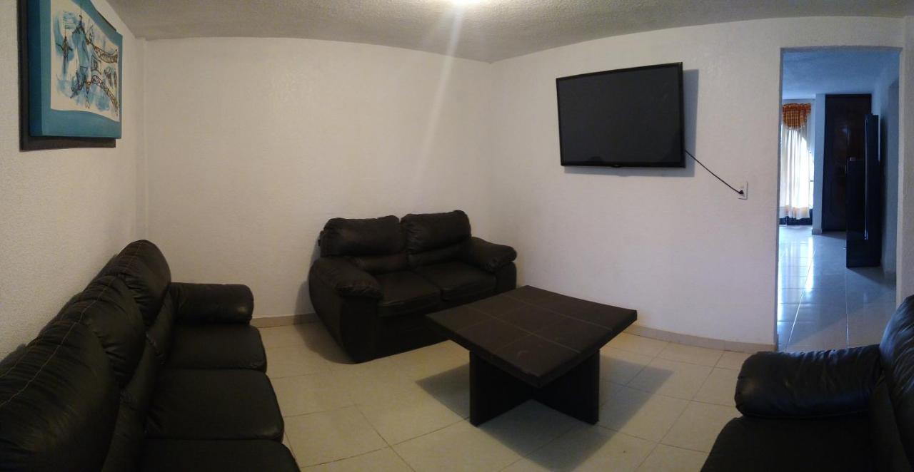 Hotel Amador Zacatlán Екстериор снимка