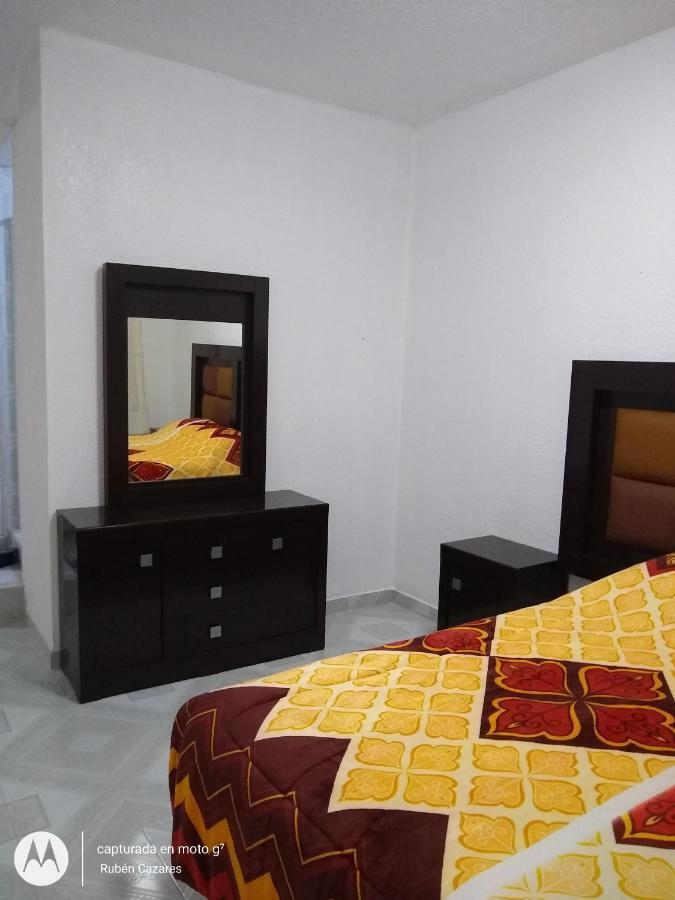 Hotel Amador Zacatlán Екстериор снимка