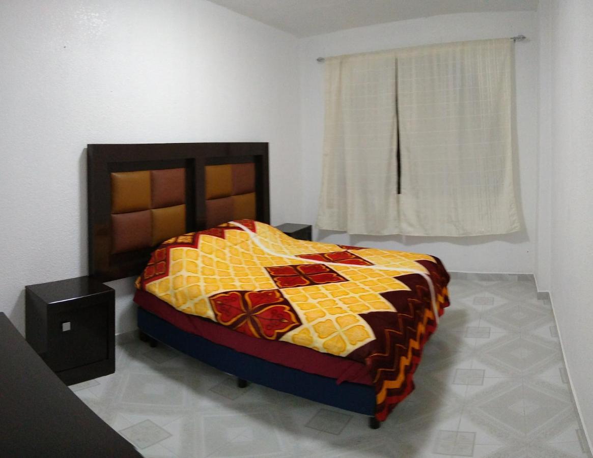 Hotel Amador Zacatlán Екстериор снимка