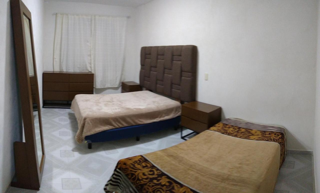 Hotel Amador Zacatlán Екстериор снимка