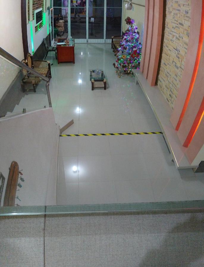 Hotel Amador Zacatlán Екстериор снимка
